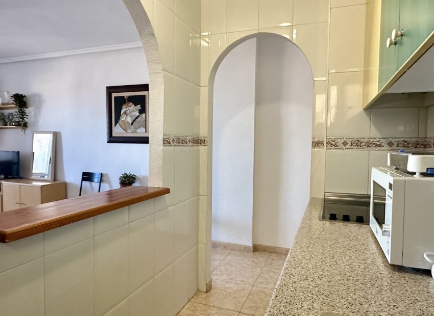Resale - Apartment / flat - Torrevieia - El Molino