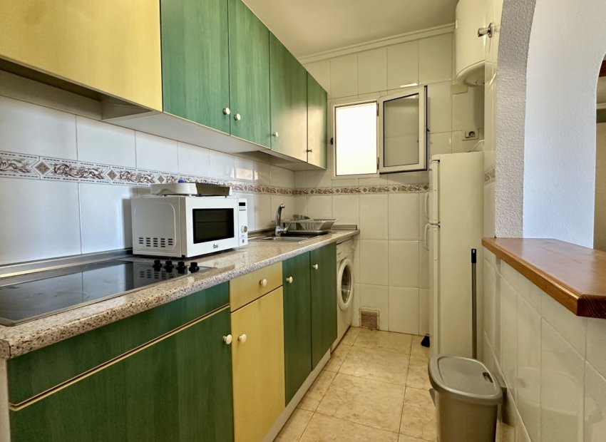 Resale - Apartment / flat - Torrevieia - El Molino