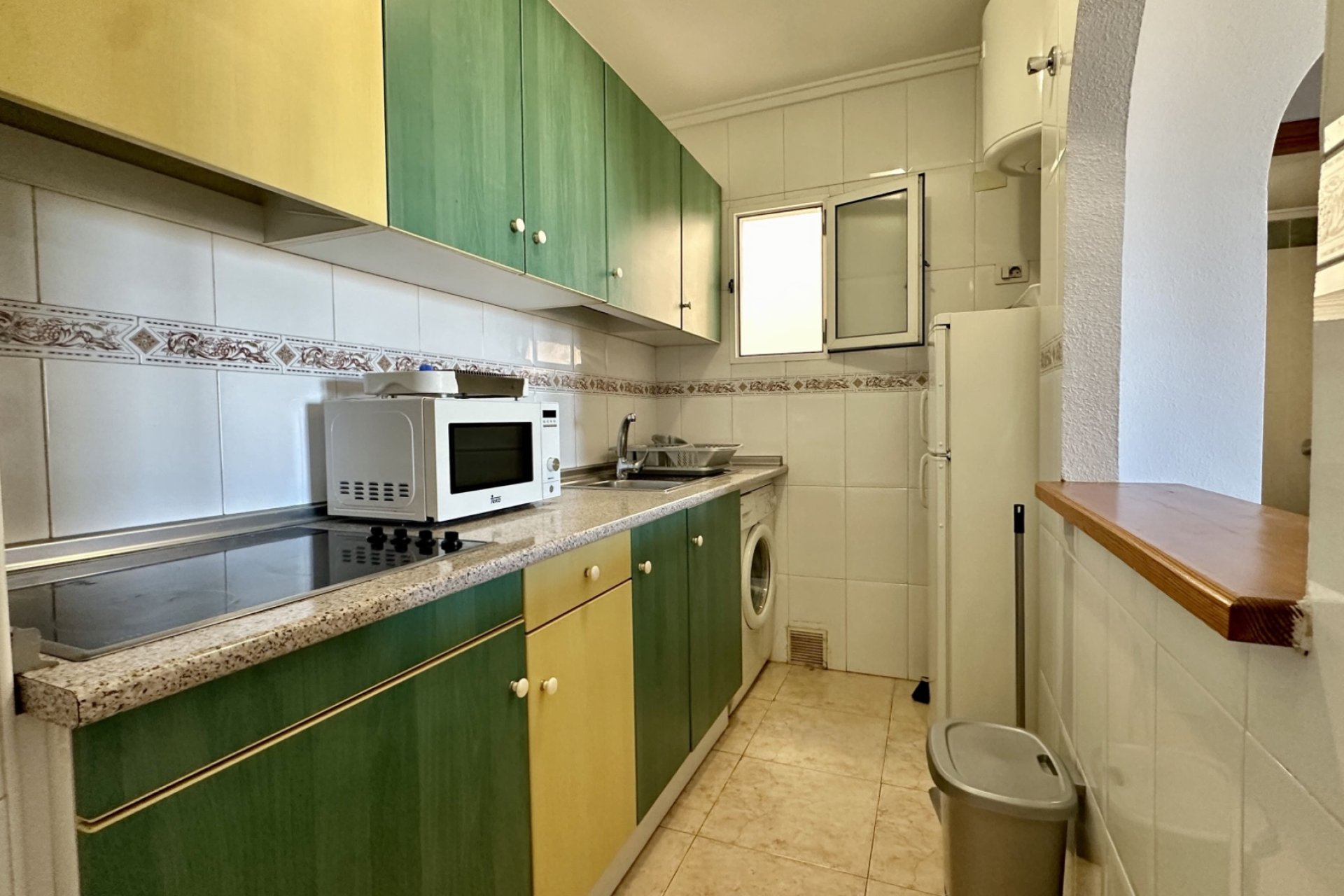 Resale - Apartment / flat - Torrevieia - El Molino