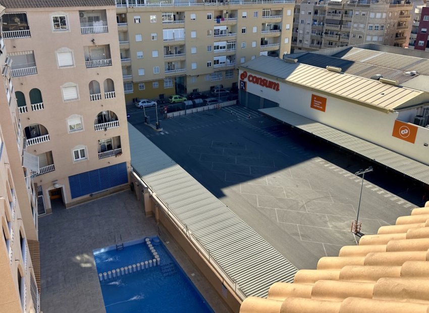 Resale - Apartment / flat - Torrevieia - El Molino