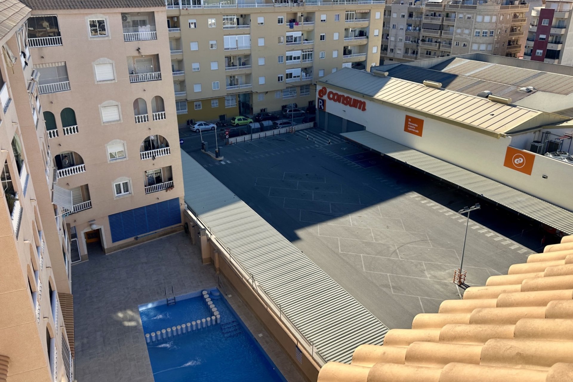 Resale - Apartment / flat - Torrevieia - El Molino