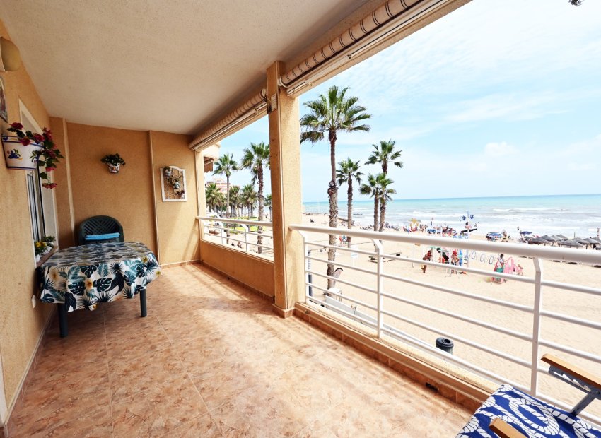 Resale - Apartment / flat - Torrevieia - La Mata