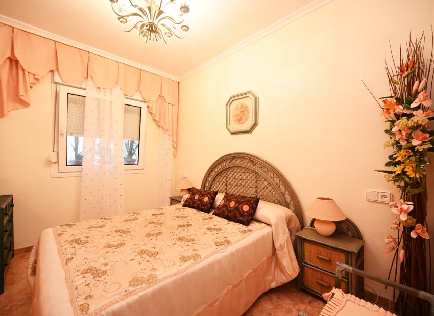 Resale - Apartment / flat - Torrevieia - La Mata