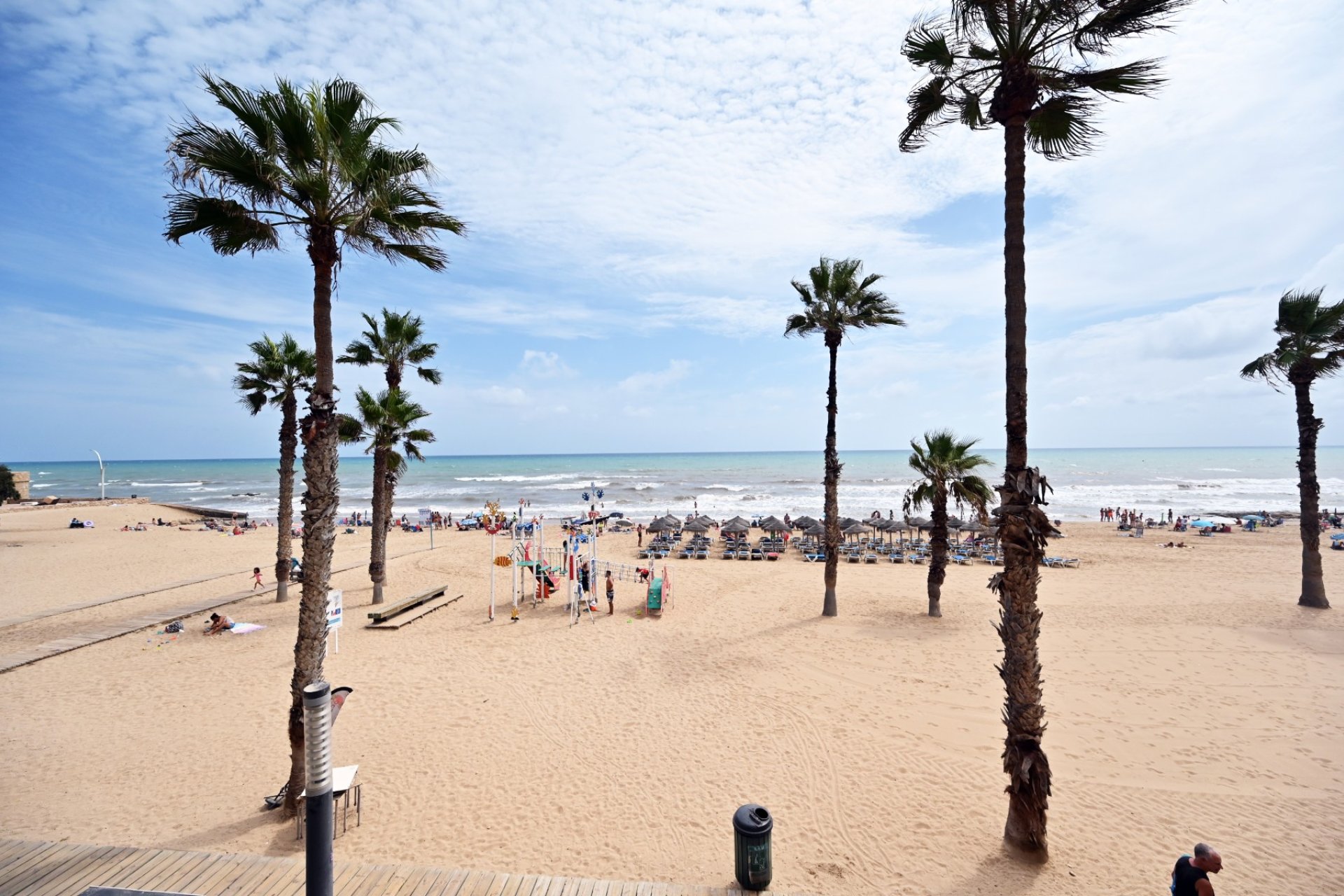 Resale - Apartment / flat - Torrevieia - La Mata