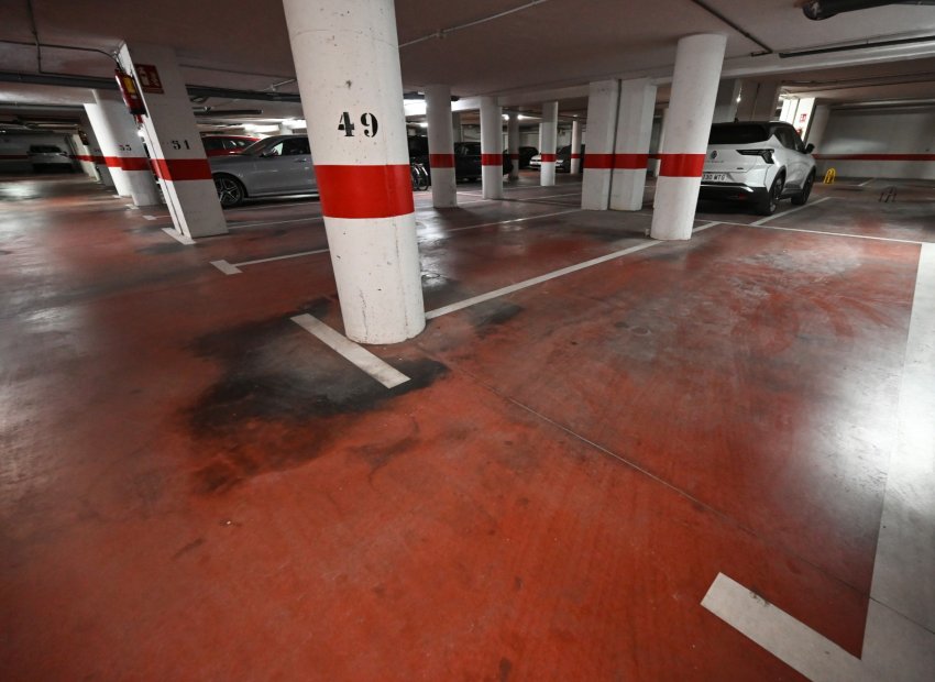 Resale - Apartment / flat - Torrevieia - La Mata