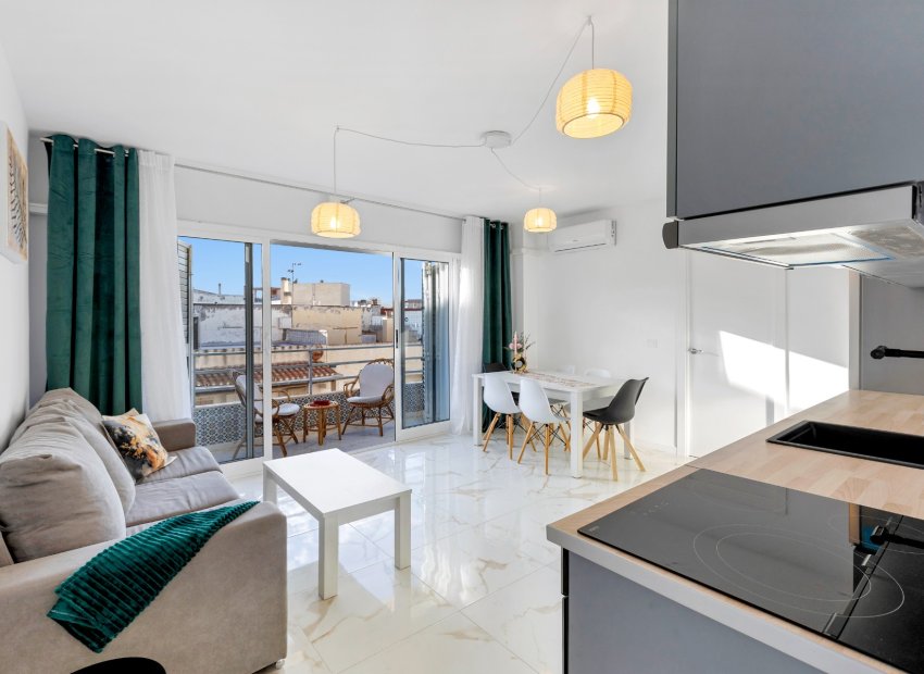 Resale - Apartment / flat - Torrevieia - La Mata