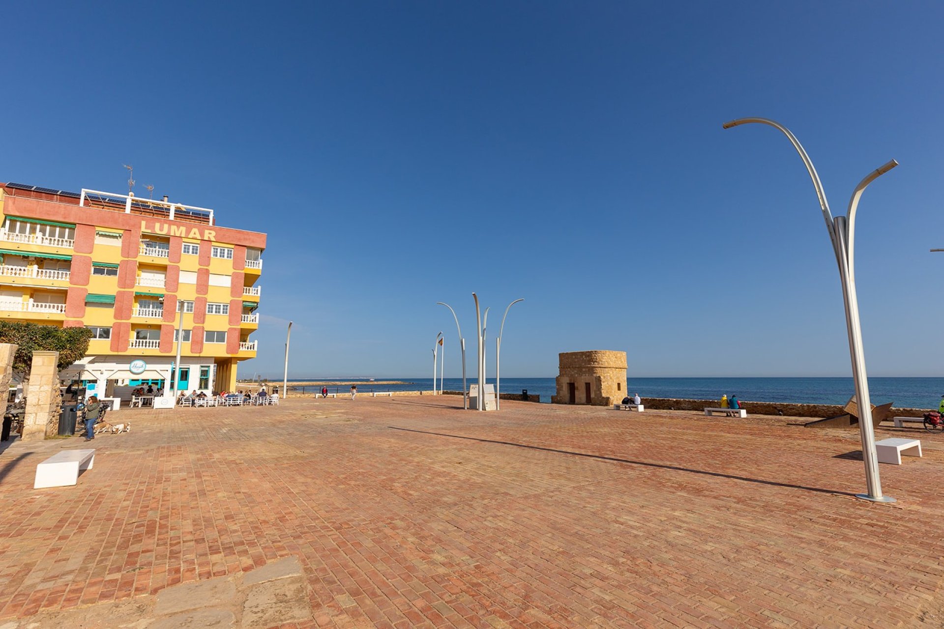 Resale - Apartment / flat - Torrevieia - La Mata