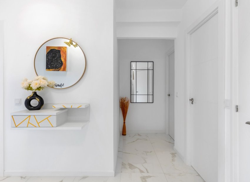 Resale - Apartment / flat - Torrevieia - La Mata