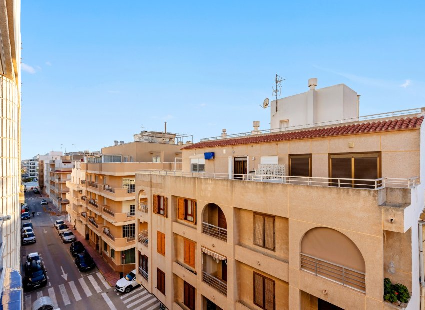 Resale - Apartment / flat - Torrevieia - La Mata