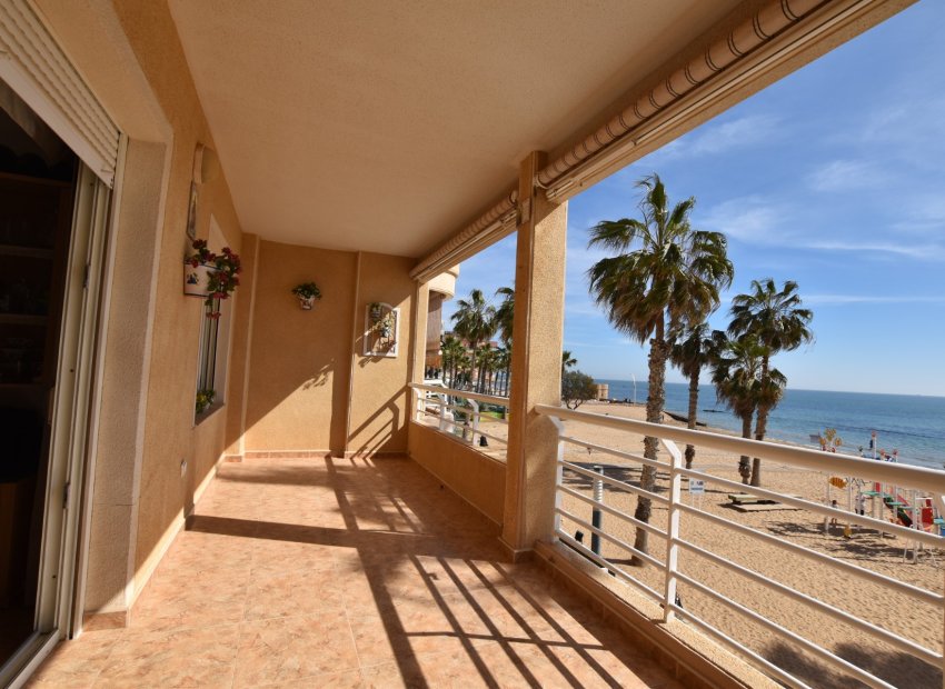 Resale - Apartment / flat - Torrevieia - La Mata