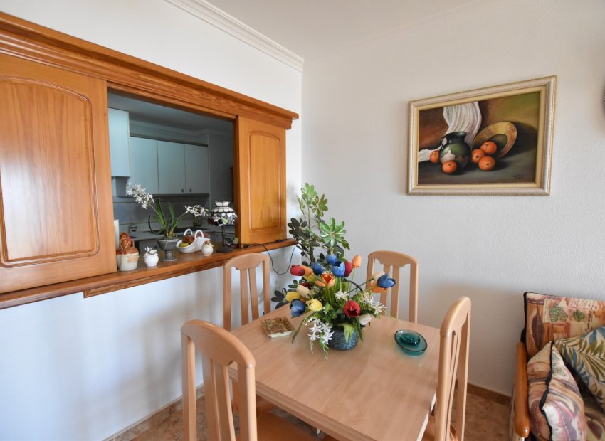 Resale - Apartment / flat - Torrevieia - La Mata