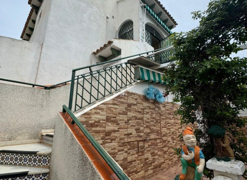 Resale - Apartment / flat - Torrevieia - La Mata