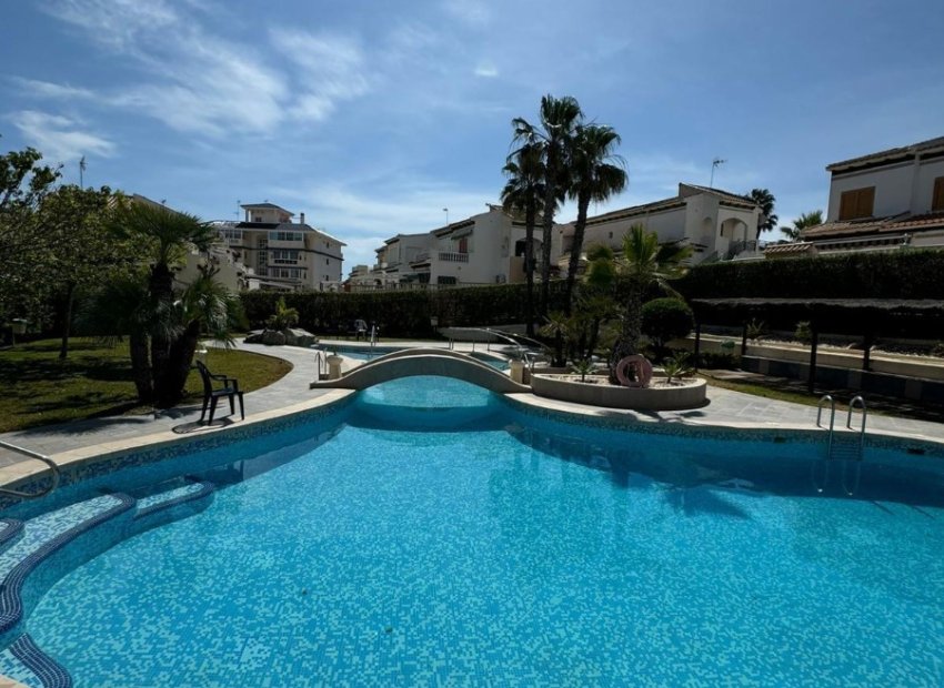 Resale - Apartment / flat - Torrevieia - La Mata