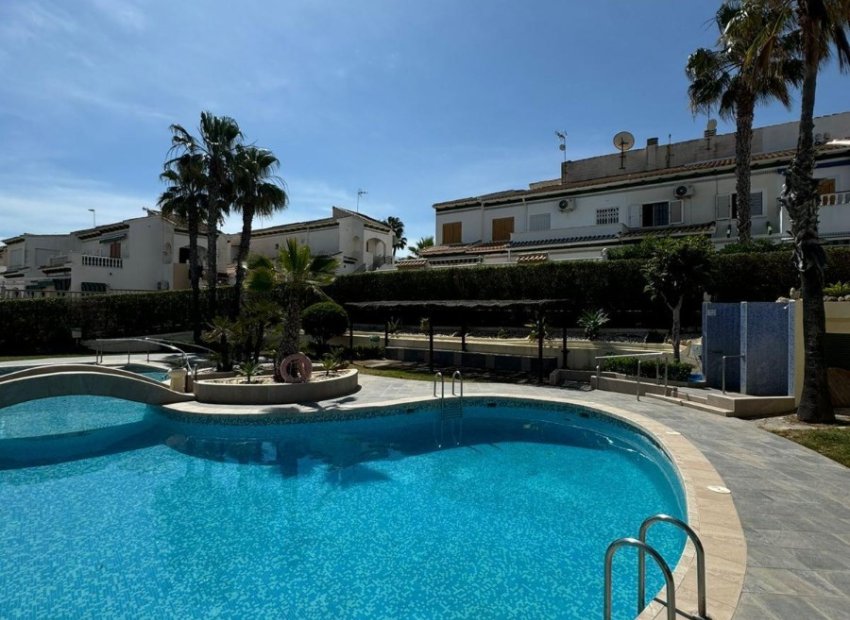 Resale - Apartment / flat - Torrevieia - La Mata