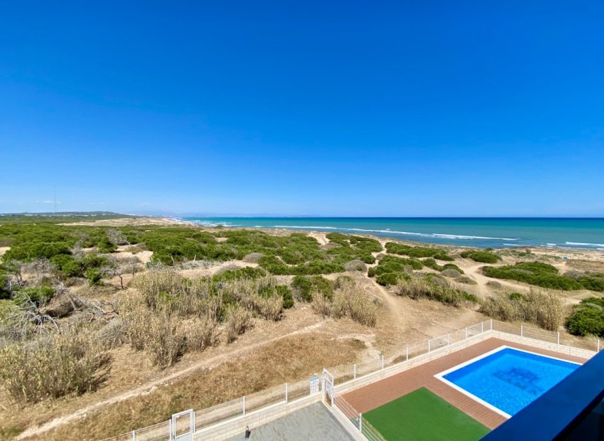 Resale - Apartment / flat - Torrevieia - La Mata