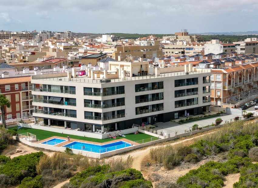 Resale - Apartment / flat - Torrevieia - La Mata