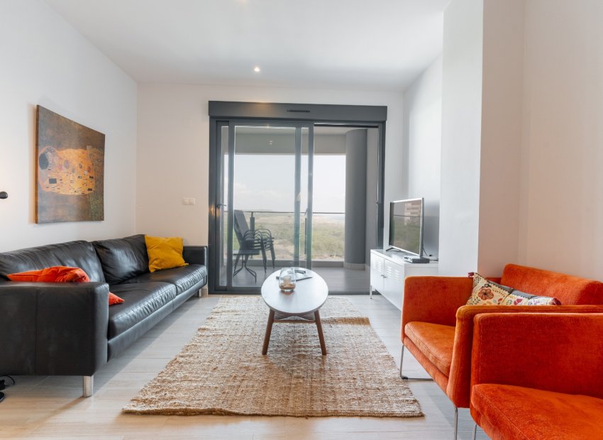 Resale - Apartment / flat - Torrevieia - La Mata