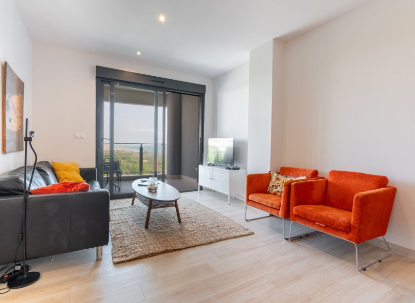 Resale - Apartment / flat - Torrevieia - La Mata