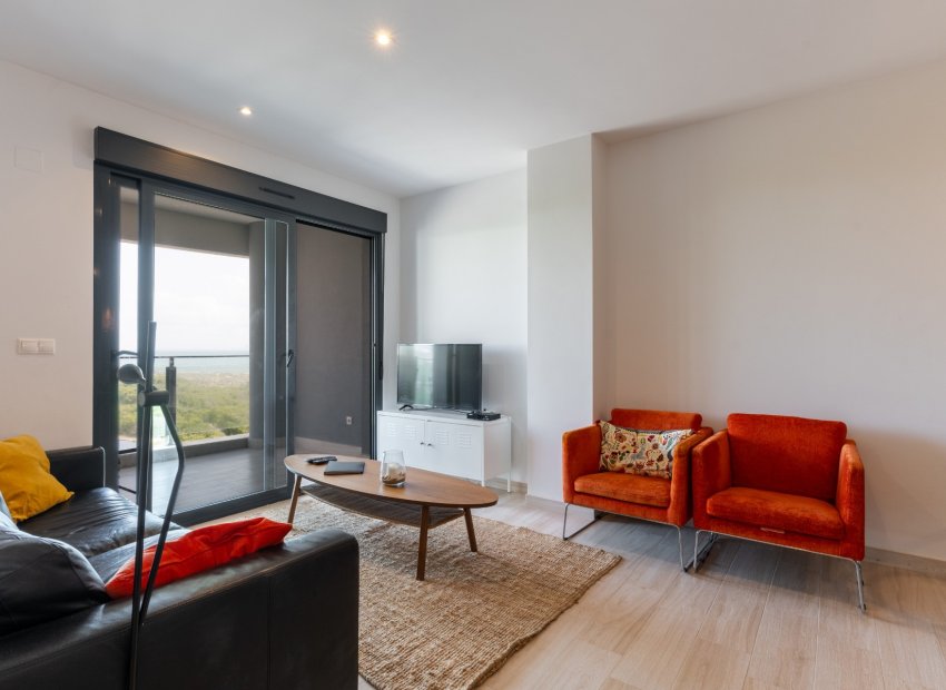 Resale - Apartment / flat - Torrevieia - La Mata