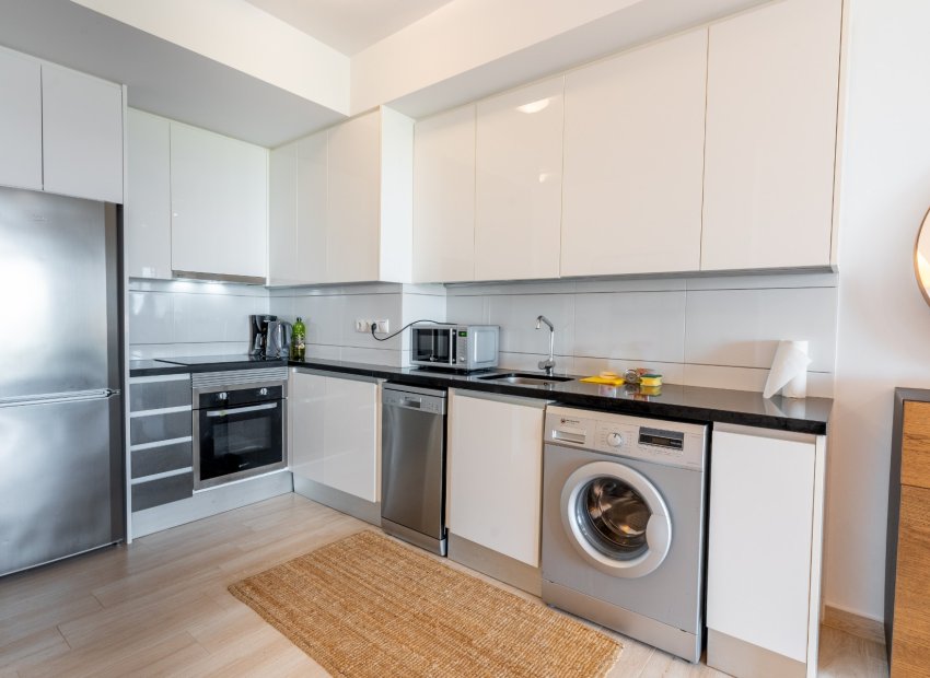 Resale - Apartment / flat - Torrevieia - La Mata