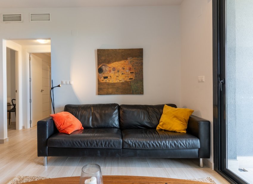 Resale - Apartment / flat - Torrevieia - La Mata