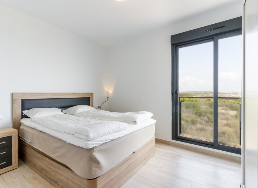 Resale - Apartment / flat - Torrevieia - La Mata