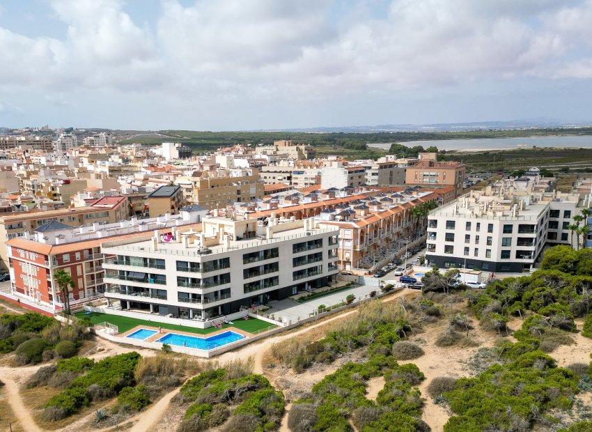 Resale - Apartment / flat - Torrevieia - La Mata
