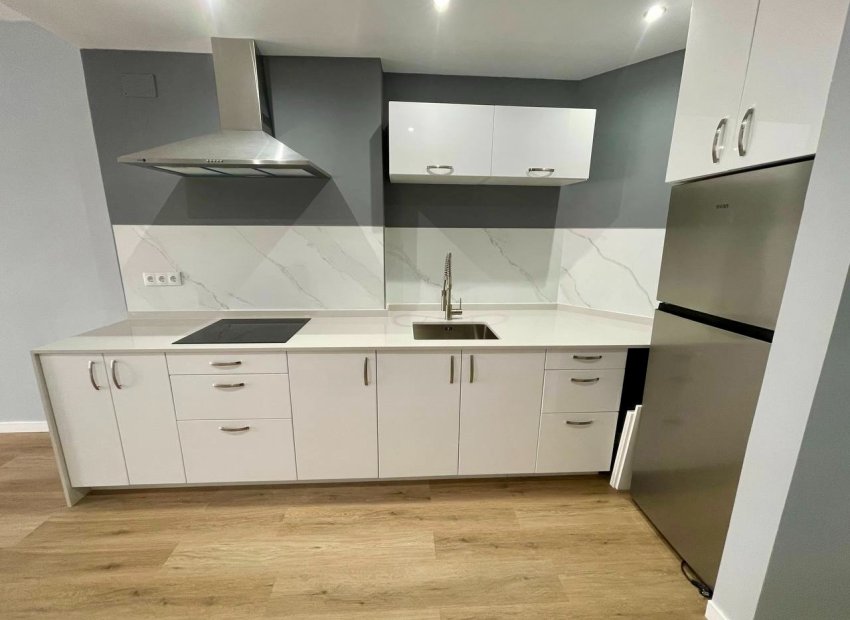 Resale - Apartment / flat - Torrevieia - La Mata