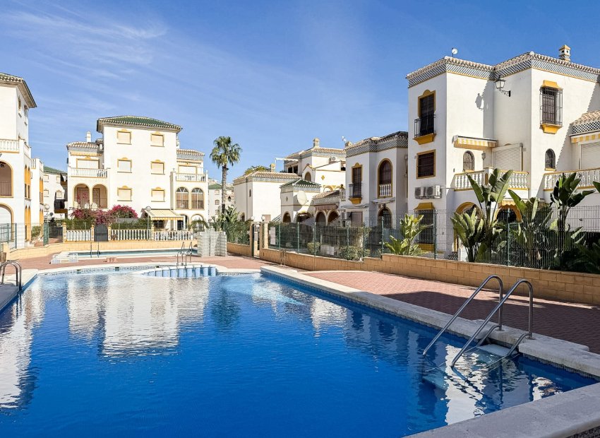 Resale - Apartment / flat - Torrevieia - La Mata