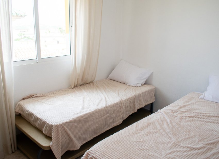 Resale - Apartment / flat - Torrevieia - La Mata