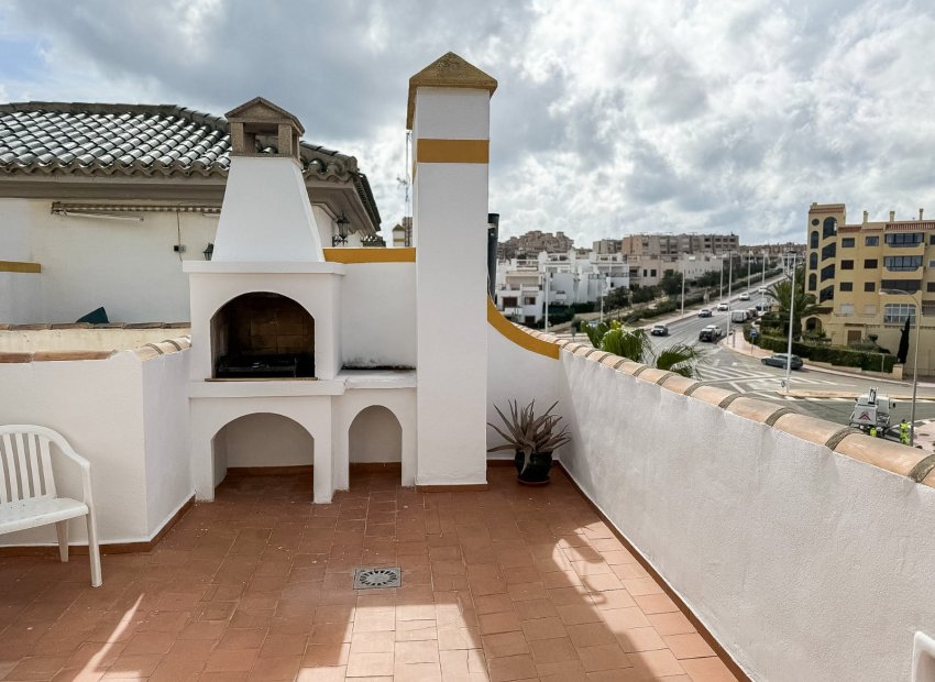 Resale - Apartment / flat - Torrevieia - La Mata