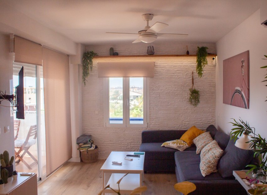 Resale - Apartment / flat - Torrevieia - La Mata