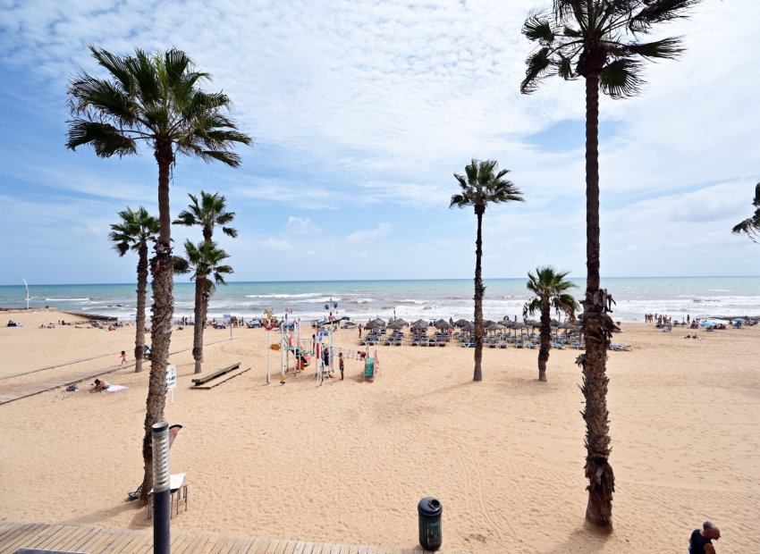 Resale - Apartment / flat - Torrevieia - La Mata