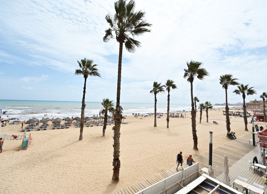 Resale - Apartment / flat - Torrevieia - La Mata