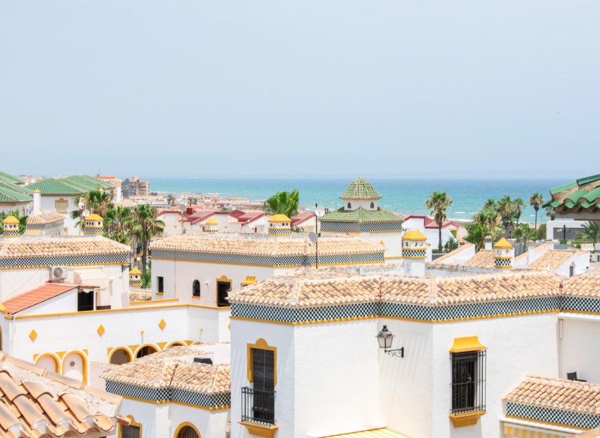 Resale - Apartment / flat - Torrevieia - La Mata