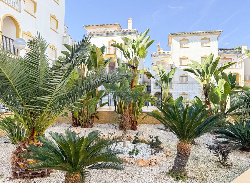 Resale - Apartment / flat - Torrevieia - La Mata