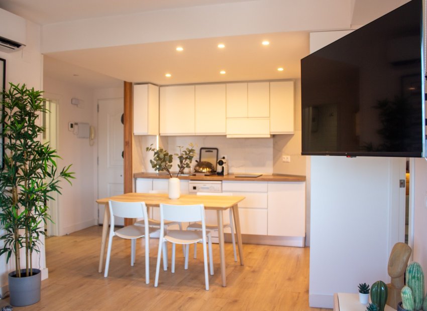 Resale - Apartment / flat - Torrevieia - La Mata