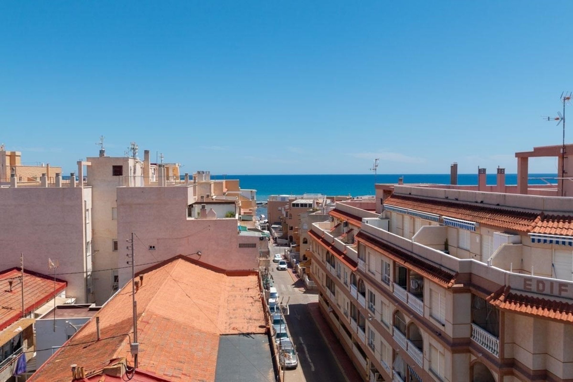 Resale - Apartment / flat - Torrevieia - La Mata