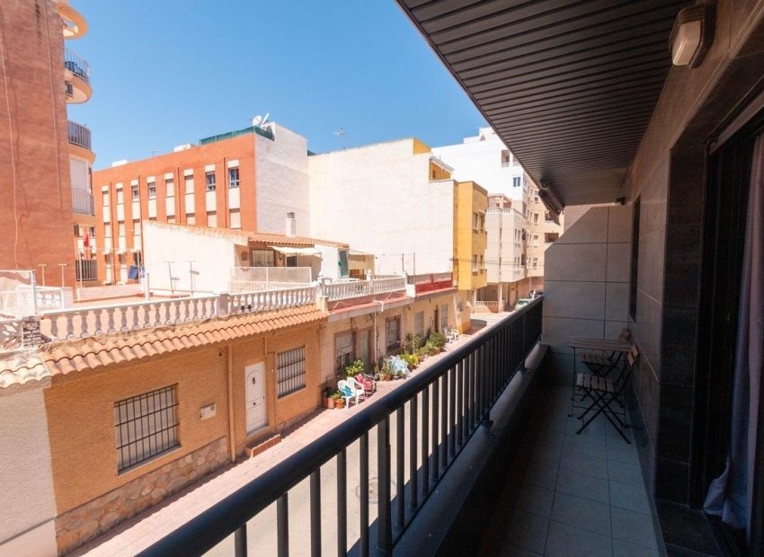 Resale - Apartment / flat - Torrevieia - La Mata