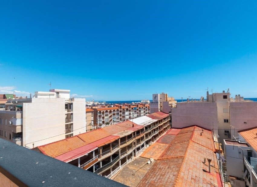 Resale - Apartment / flat - Torrevieia - La Mata