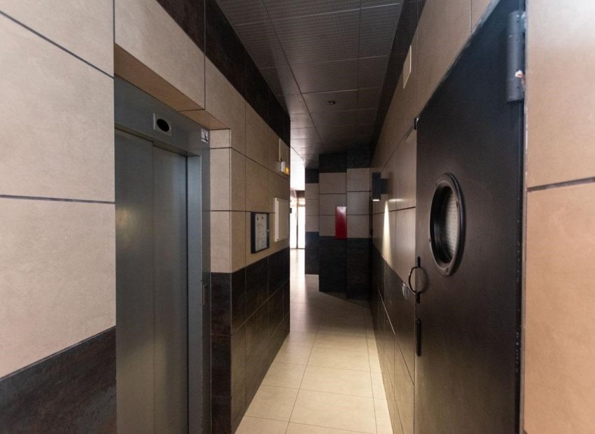 Resale - Apartment / flat - Torrevieia - La Mata