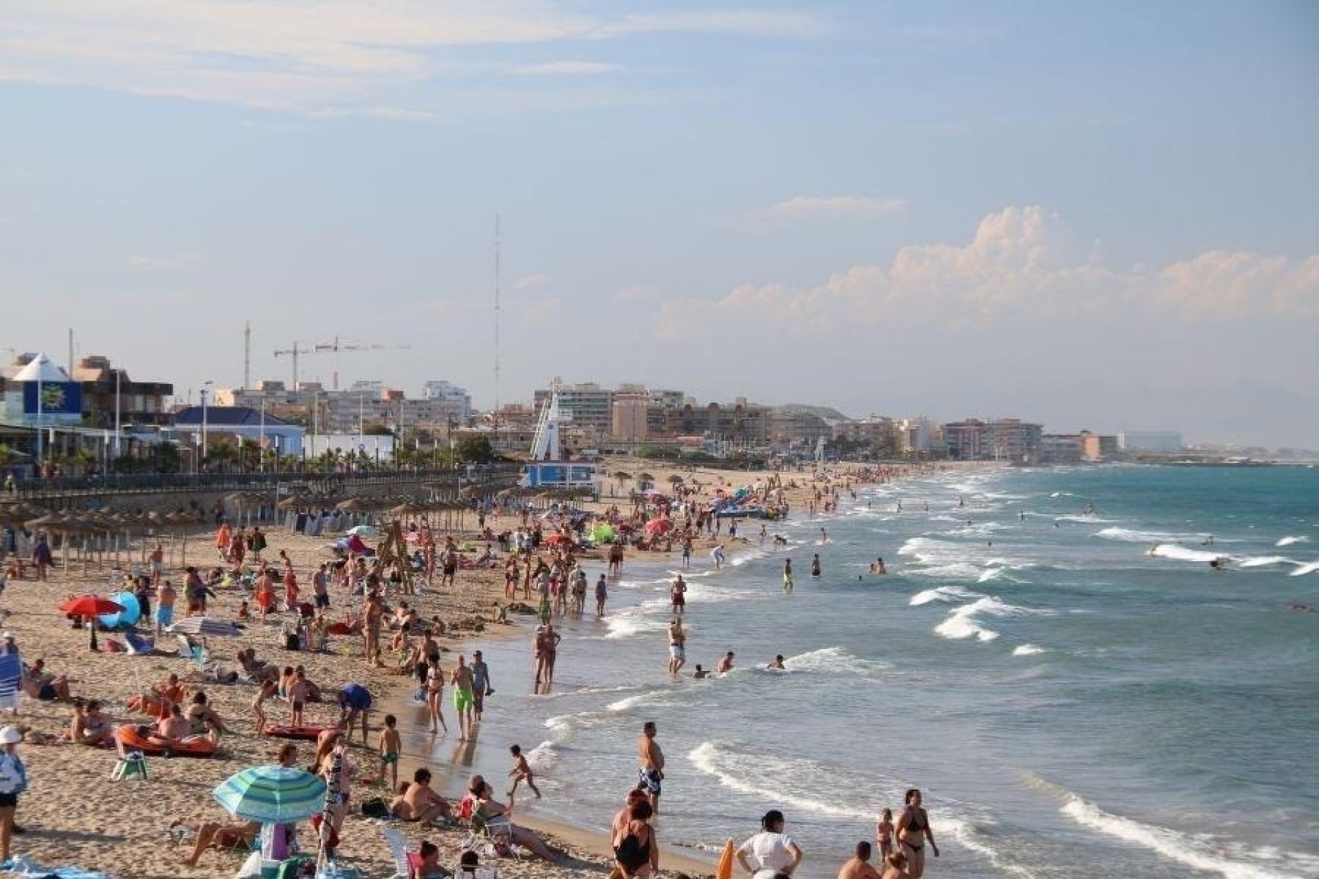 Resale - Apartment / flat - Torrevieia - La Mata