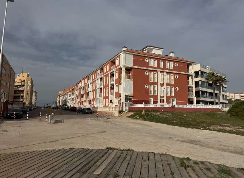 Resale - Apartment / flat - Torrevieia - La Mata