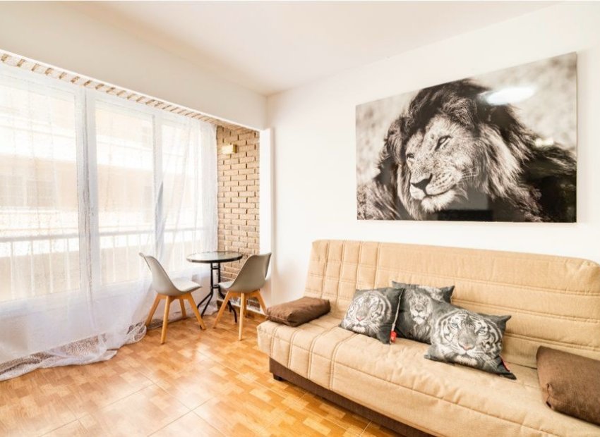 Resale - Apartment / flat - Torrevieia - La Mata