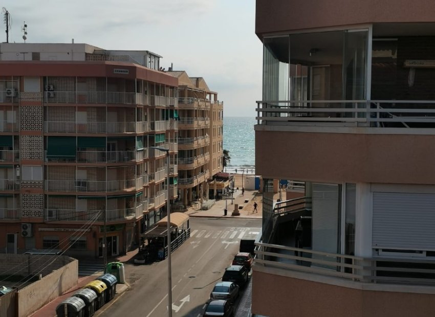 Resale - Apartment / flat - Torrevieia - La Mata
