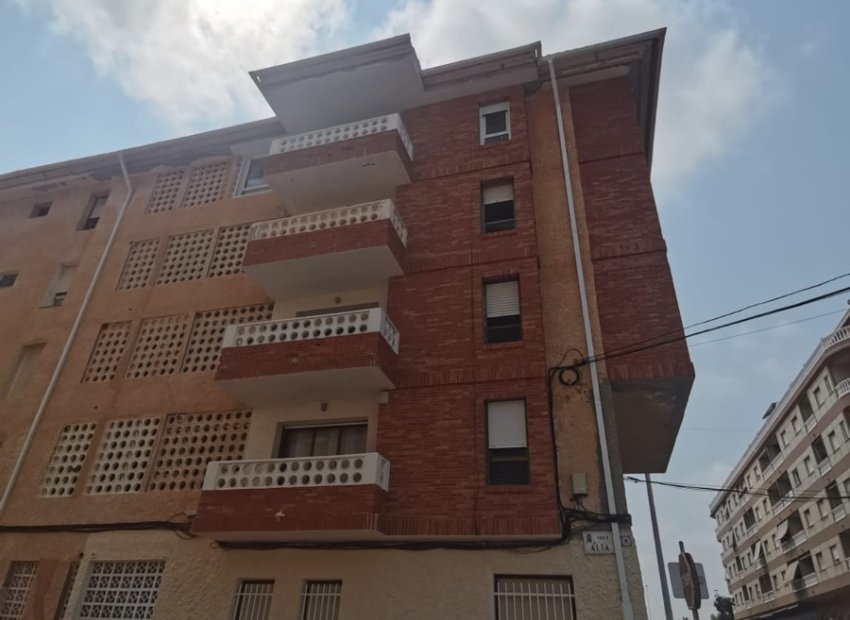 Resale - Apartment / flat - Torrevieia - La Mata