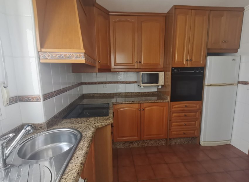 Resale - Apartment / flat - Torrevieia - La Mata