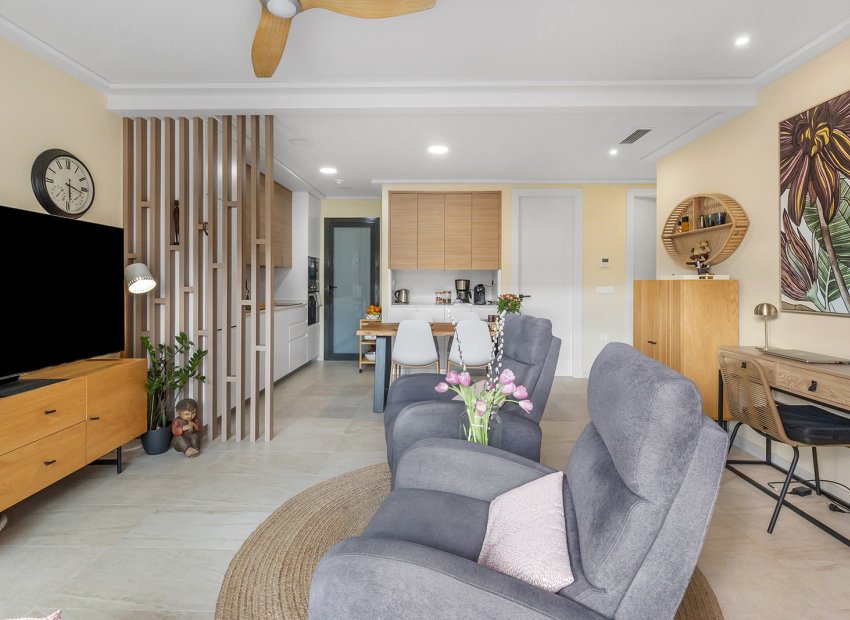 Resale - Apartment / flat - Torrevieia - La Mata