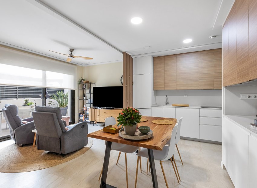 Resale - Apartment / flat - Torrevieia - La Mata