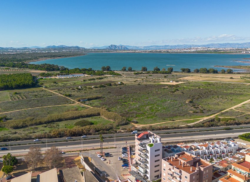 Resale - Apartment / flat - Torrevieia - La Mata